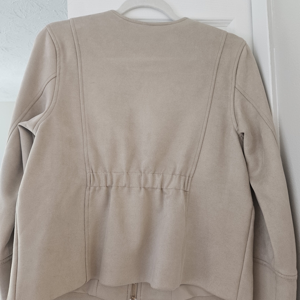 Suede Jacket - Picture 5 of 5